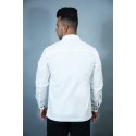 White Shield Shirt